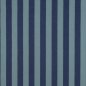Preview: Baumwoll Popeline YD Stripes Blau / Grün
