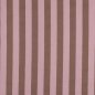 Preview: Baumwoll Popeline YD Stripes Hellrosa / Braun