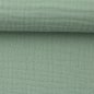 Preview: Musselin Double Gauze Jenke mint