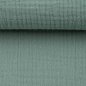 Preview: Musselin Double Gauze  altmint