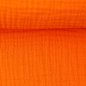 Preview: Musselin Double Gauze orange
