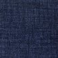 Preview: Beschichtete Baumwolle Charly meliert jeansblau