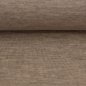 Preview: Merino Strick beige meliert 100% Merinowolle