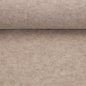 Preview: Merino Fleece natur meliert 100% Merinowolle