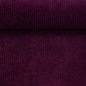 Preview: Cordjersey JUNA bordeaux