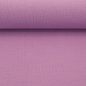 Preview: French Terry Sommersweat HW25/26 Maike uni lavendel
