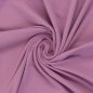 Preview: French Terry Sommersweat HW25/26 Maike uni lavendel
