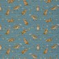 Preview: Baumwolljersey Lathi, kleine Frischlinge - Wildschwein hellblau