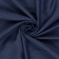 Preview: Baumwolle Webware Mika dunkelblau