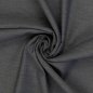 Preview: Baumwolle Webware Mika anthrazit