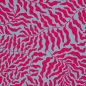 Preview: Viskose Webware Dancing Algae by Thorsten Berger pink/hellblau