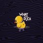 Preview: Panel French Terry What the Duck Tank by Thorsten Berger