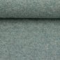 Preview: Merino Fleece mint meliert 100% Merinowolle