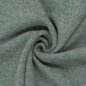 Preview: Merino Fleece mint meliert 100% Merinowolle