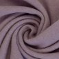 Preview: Merino Fleece hellflieder meliert 100% Merinowolle