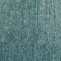 Preview: French Terry Denim in Jeansoptik hellblau