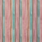 Preview: Baumwoll-Canvas WILMA - Stripes altrosa/beige/smaragd