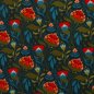 Preview: Canvas Secrets Of Summer by Claire´s Creative Forest kleine Blumen