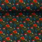 Preview: Canvas Secrets Of Summer by Claire´s Creative Forest kleine Blumen