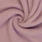 Preview: Teddybouclé/ Fleece "Teddy" altrosa/ Swafing