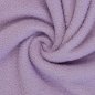 Preview: Teddybouclé/ Fleece "Teddy" flieder/ Swafing