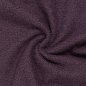 Preview: Teddybouclé/ Fleece "Teddy" violett/ Swafing
