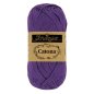 Preview: Scheepjes Catona Baumwollgarn 50g  - Tiefes Violett