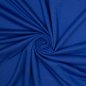Preview: Bambus French Terry royalblau