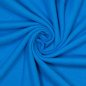 Preview: Viskose Ripp-Jersey uni hellblau Öko-Tex