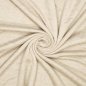 Preview: Strickstoff glatt gestrickt beige