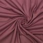 Preview: hochwertiger Hosenstoff oder Kleiderstoff aus Bambus mauve