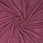Preview: Viskose Ripp-Jersey uni mauve Öko-Tex