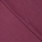 Preview: Viskose Ripp-Jersey uni mauve Öko-Tex