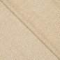 Preview: Fibre Mood | Woven herringbone beige