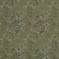 Preview: Baumwoll Canvas Herbstzaube – Blätter & Farne, altmint