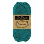 Preview: Scheepjes Catona Baumwollgarn 50g  - Dark Teal / tiefes blaugrün