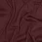 Preview: Fibre Mood FM997249 knit co/lu 2×2 rib collar Bündchen,  bordeaux