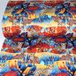 Preview: French Terry Stoff Leopardenträume