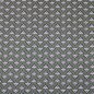 Preview: Baumwollwebware Geometric auf grün