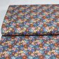 Preview: Popeline Baumwollstoff Blumenmeer