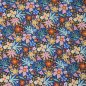 Preview: Popeline Baumwollstoff Blumenmeer