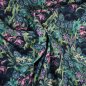 Preview: Viskose Webware Tropical Bloom