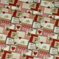 Preview: Weihnachtliches Patchwork