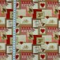 Preview: Weihnachtliches Patchwork