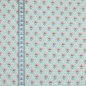 Preview: Baumwolle Webware kleine Blumen