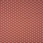 Preview: Baumwolle Webware Strahlenblüten terracotta