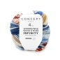 Preview: KATIA Concept Symmetric Socks Sockenwolle 4-fädig