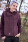 Preview: Merino Fleece beere meliert 100% Merinowolle