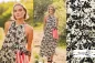 Preview: Fibre Mood Woven Popline Flowers – Baumwoll-Popeline