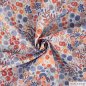 Preview: Wasserabweisender Stoff Blueberries, Waterproof